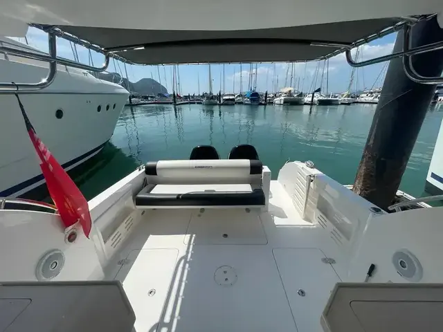 Silvercraft 31 HT