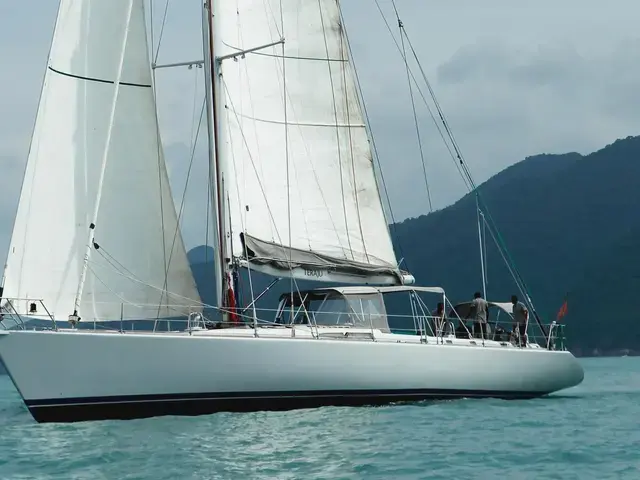 Sailboat Cassanelli Spa 75ft