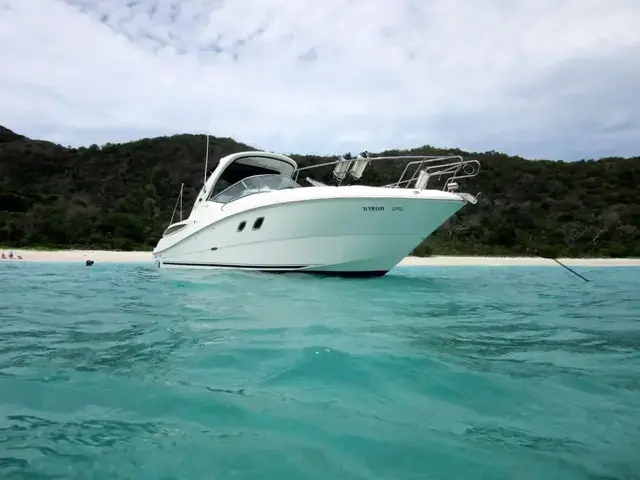 Sea Ray 330 Sundancer