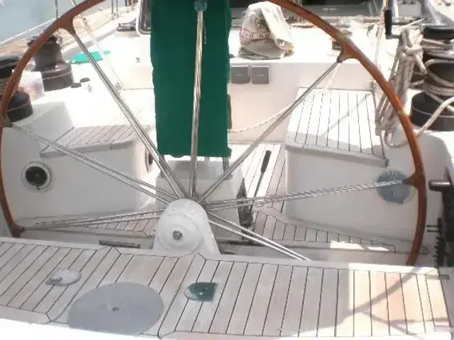 Sailboat Cassanelli Spa 75ft