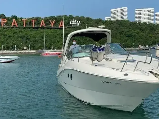 Sea Ray 330 Sundancer