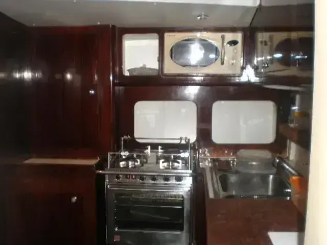 Sailboat Cassanelli Spa 75ft