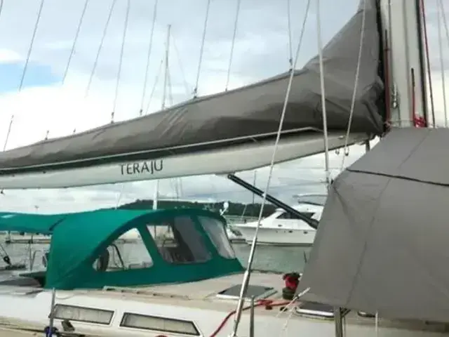 Sailboat Cassanelli Spa 75ft