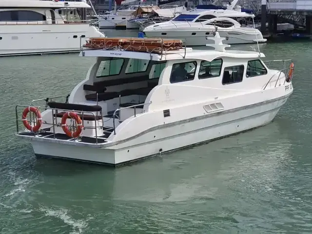 Explorer EV488-Ferry Cruiser