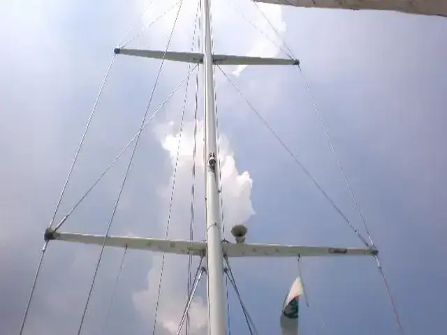 Sailboat Cassanelli Spa 75ft