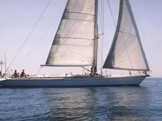 Sailboat Cassanelli Spa 75ft