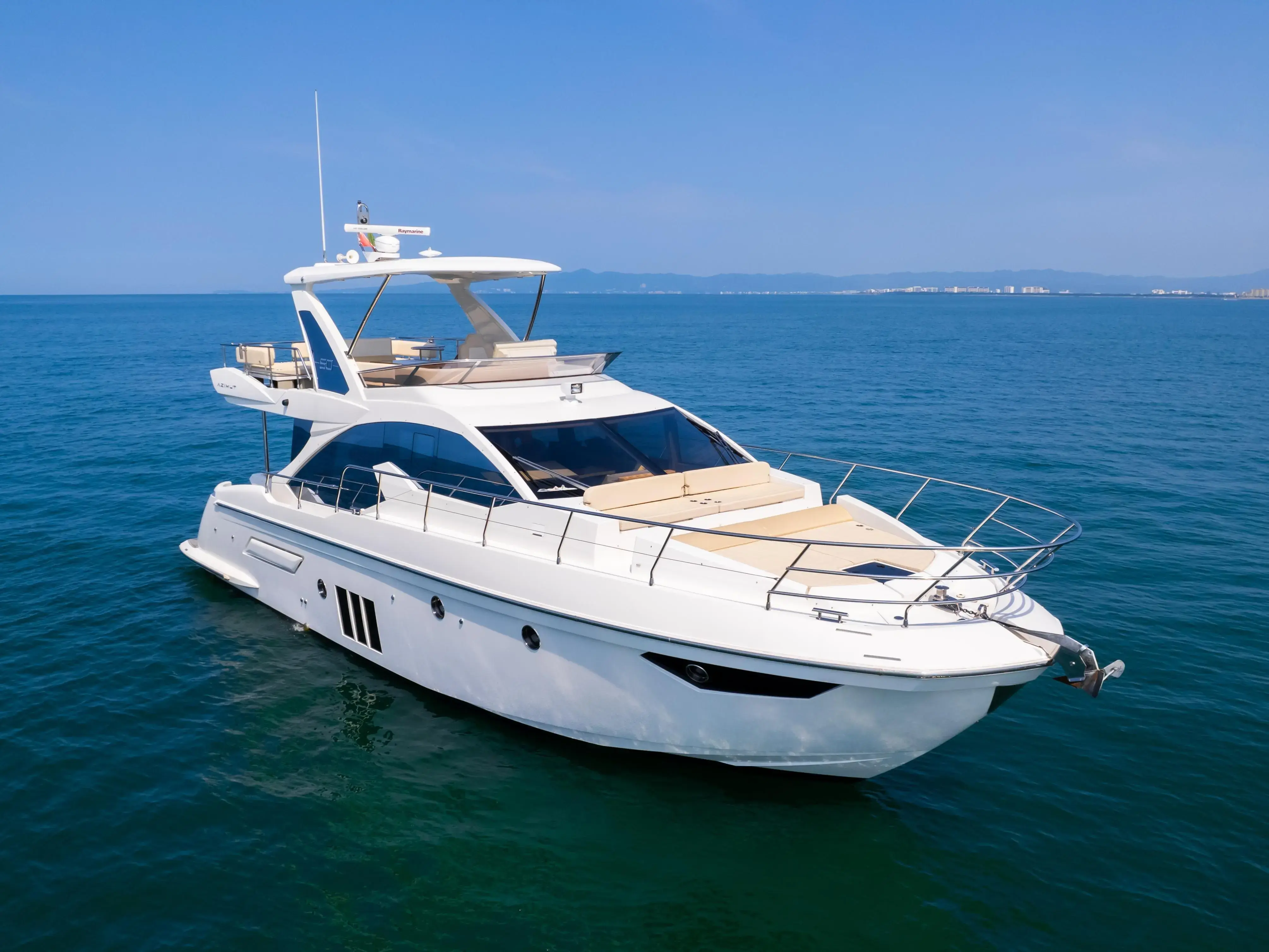 2015 Azimut 50