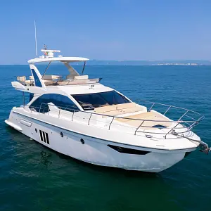 2015 Azimut 50