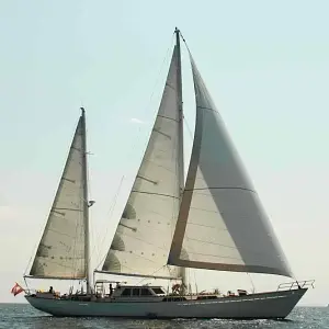 1998 Custom Bermuda Rig Ketch