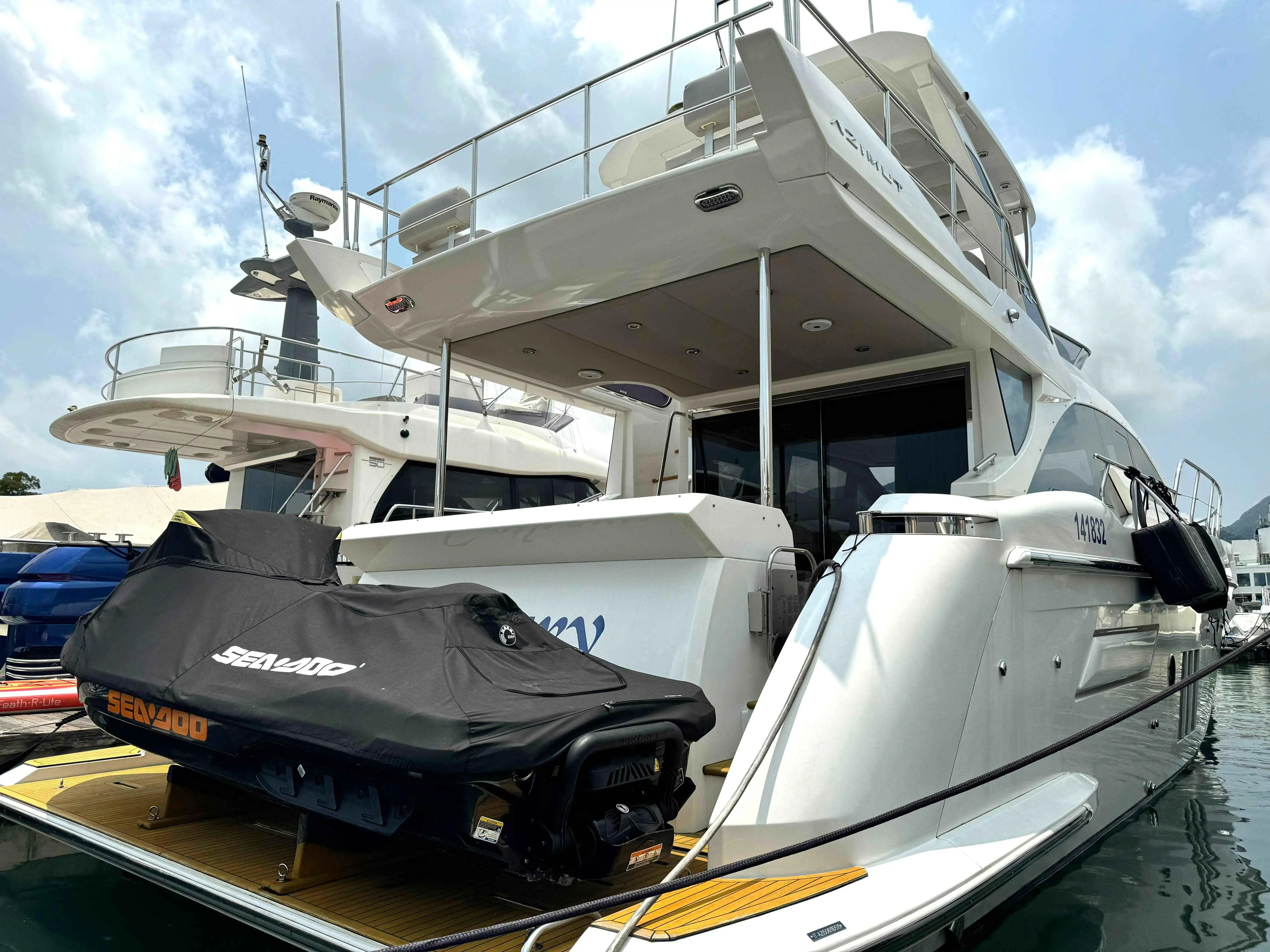 2015 Azimut 50