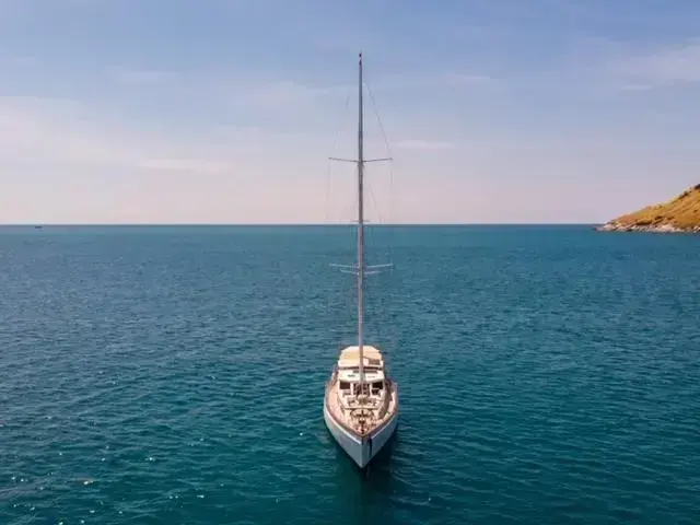 Custom Bermuda Rig Ketch