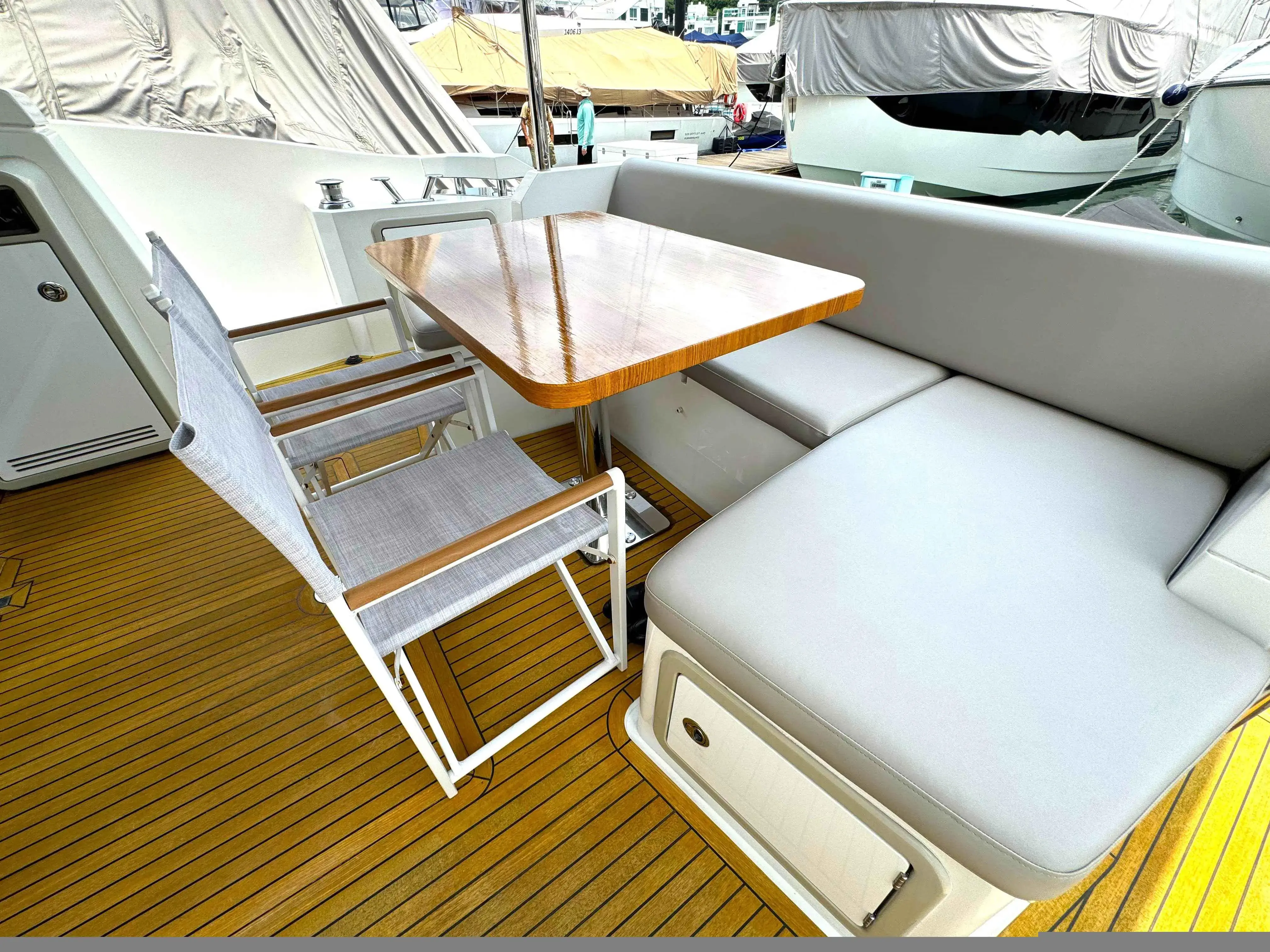 2015 Azimut 50