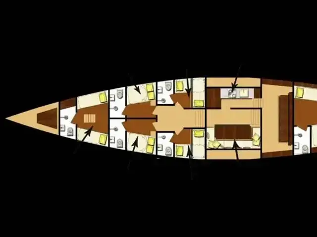 Custom Bermuda Rig Ketch