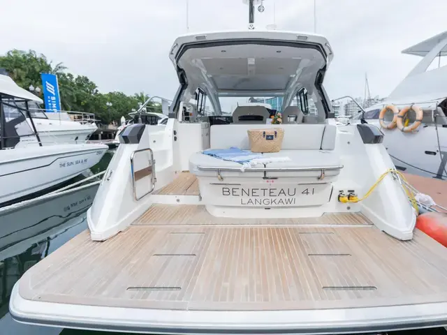 Beneteau Gran Turismo 41