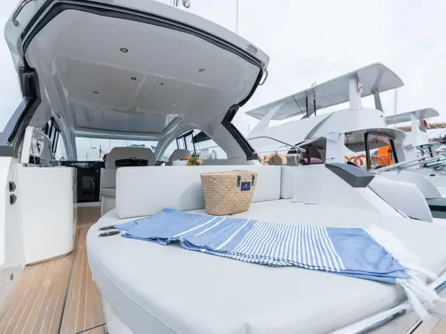 Beneteau Gran Turismo 41