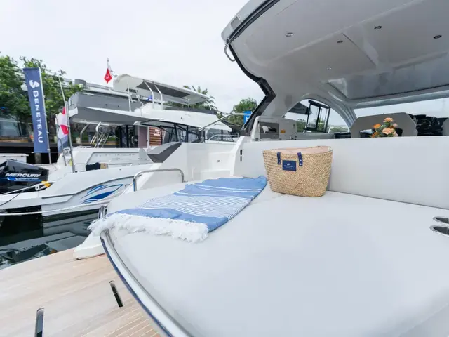 Beneteau Gran Turismo 41