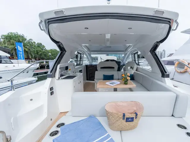 Beneteau Gran Turismo 41