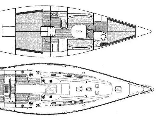 Beneteau First 40.7