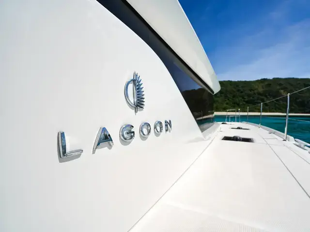 Lagoon 46