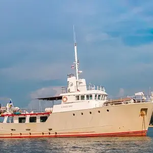 1978 Custom 26m Expedition Trawler