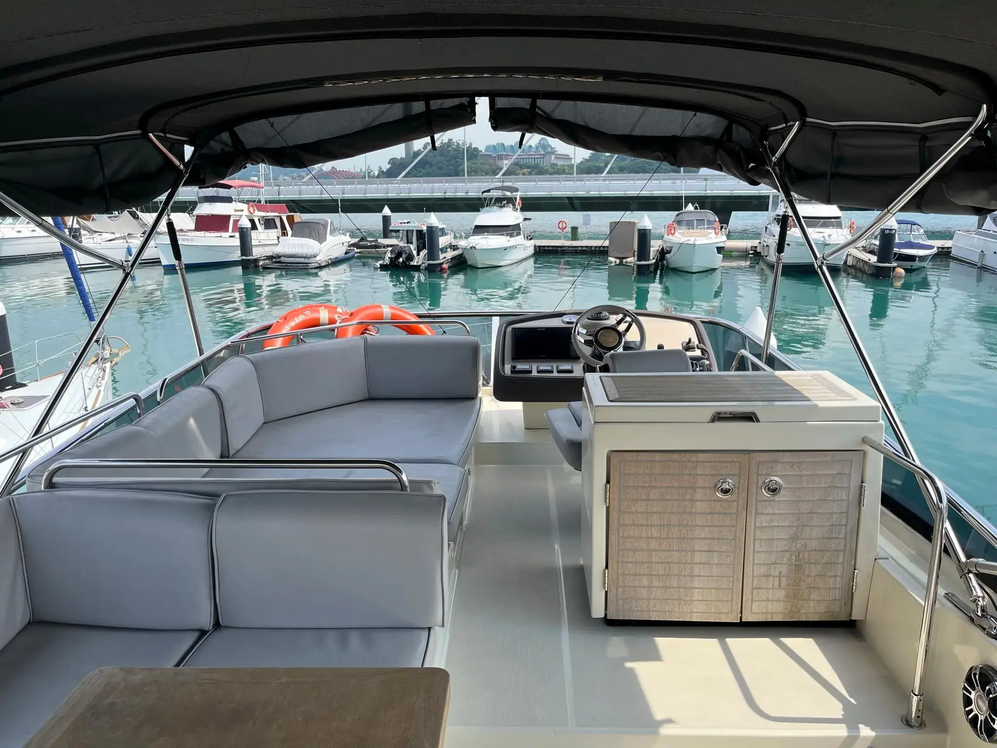 2015 Beneteau monte carlo 5