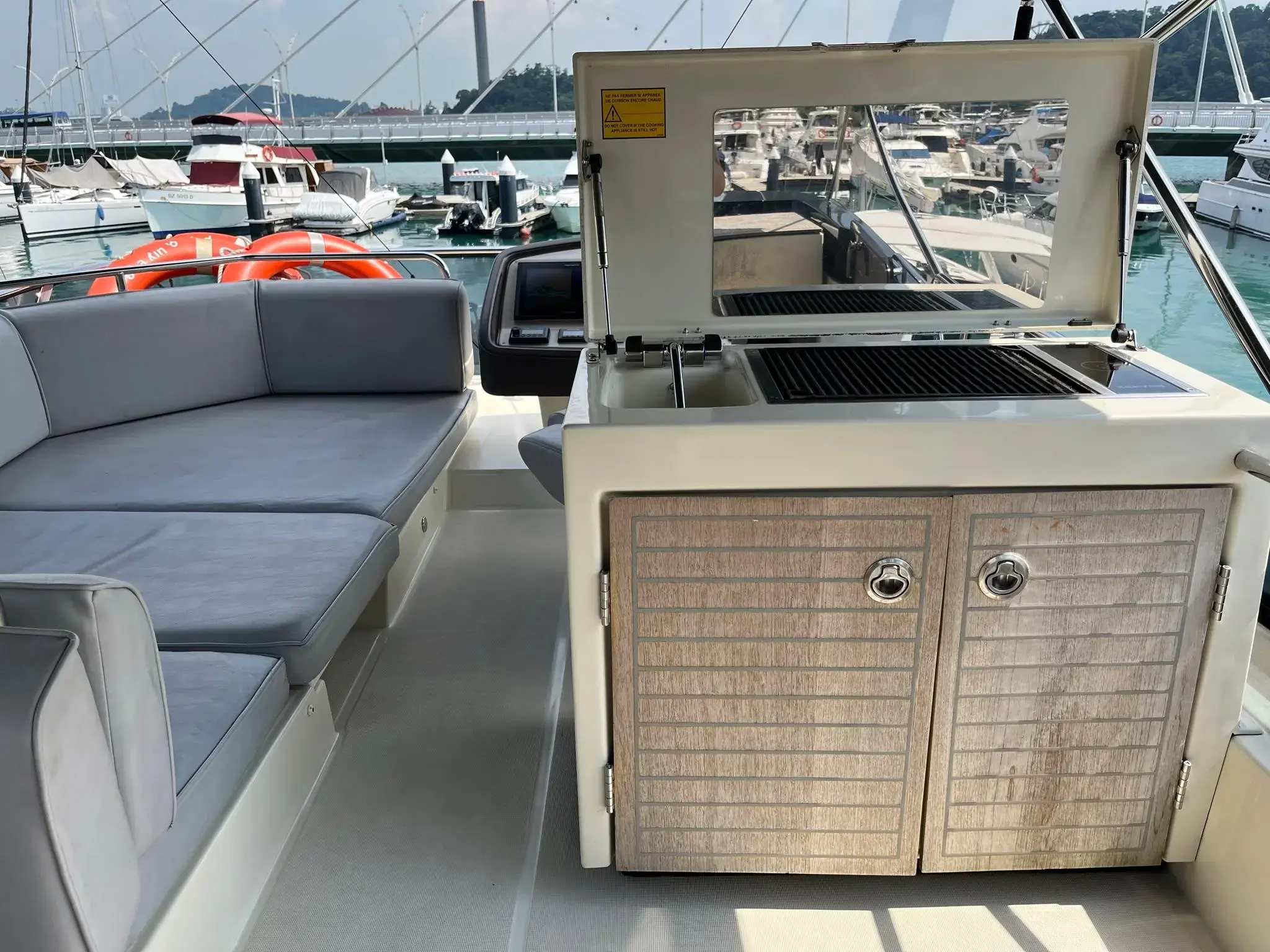 2015 Beneteau monte carlo 5