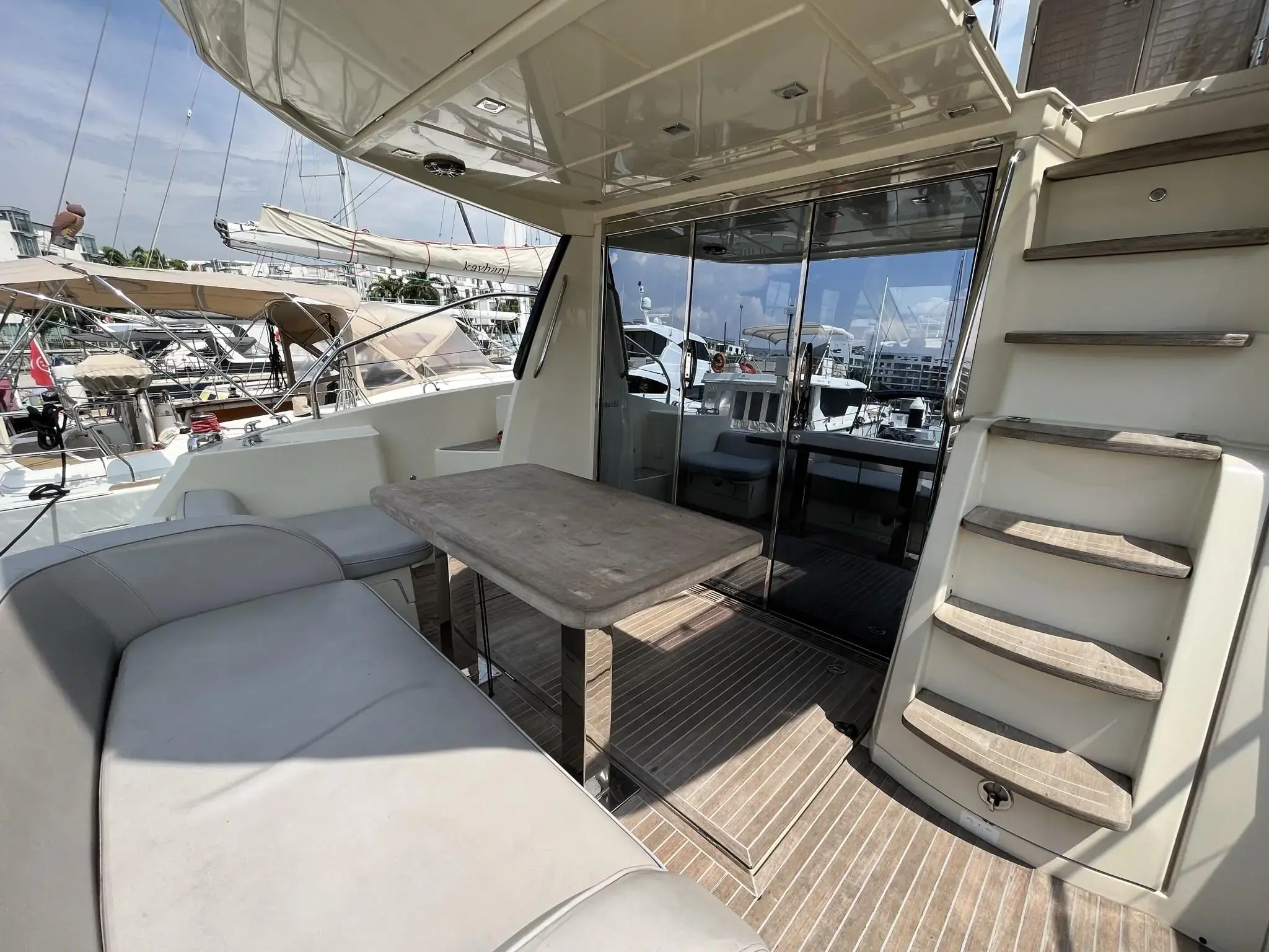 2015 Beneteau monte carlo 5