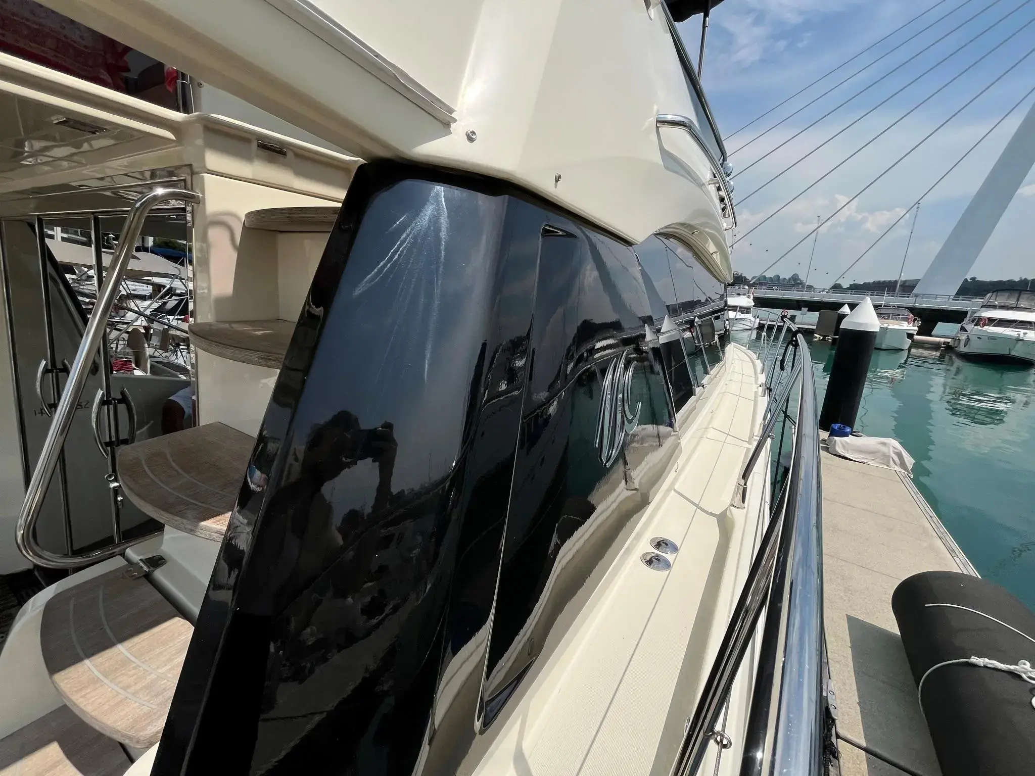 2015 Beneteau monte carlo 5