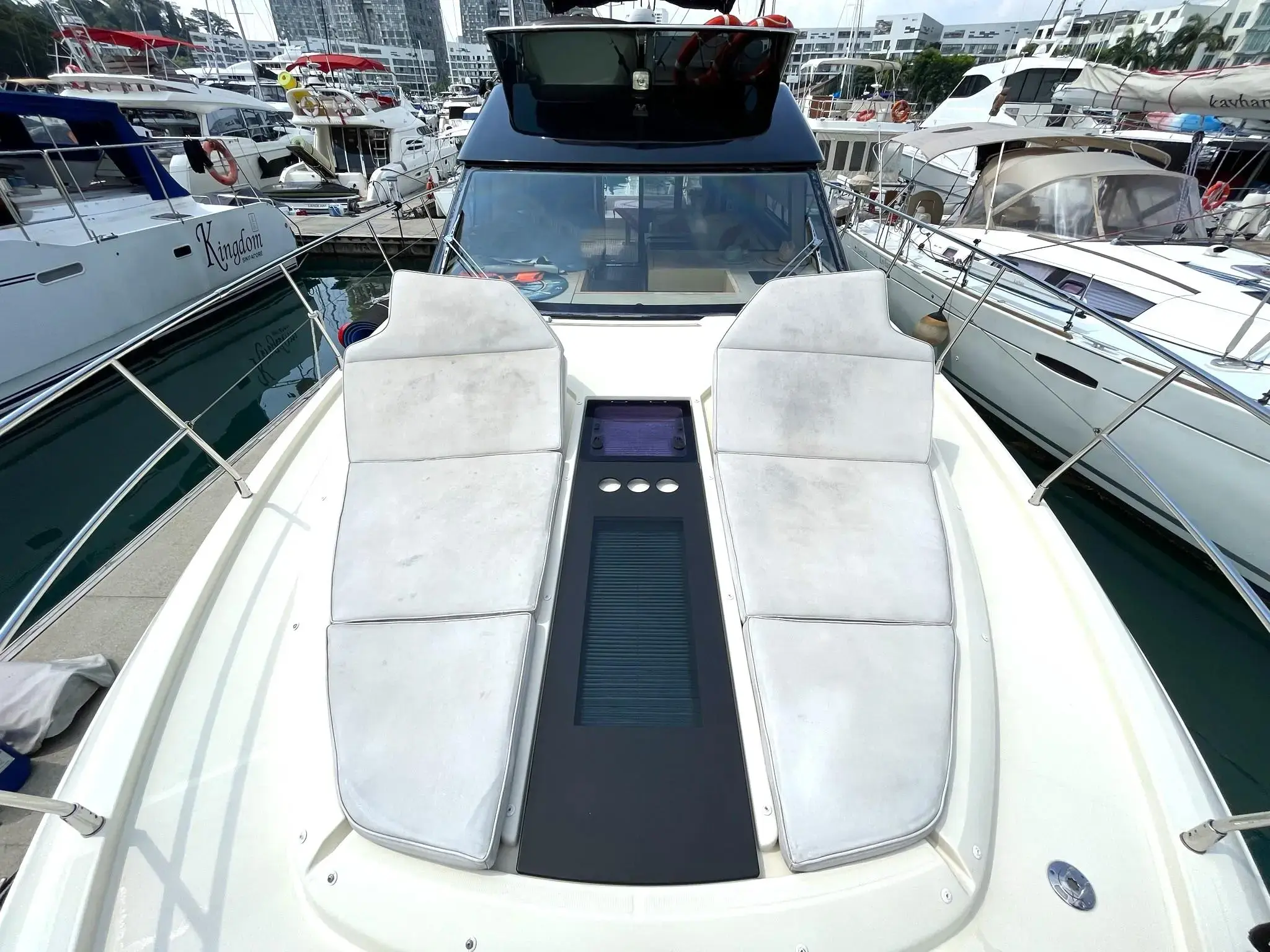 2015 Beneteau monte carlo 5