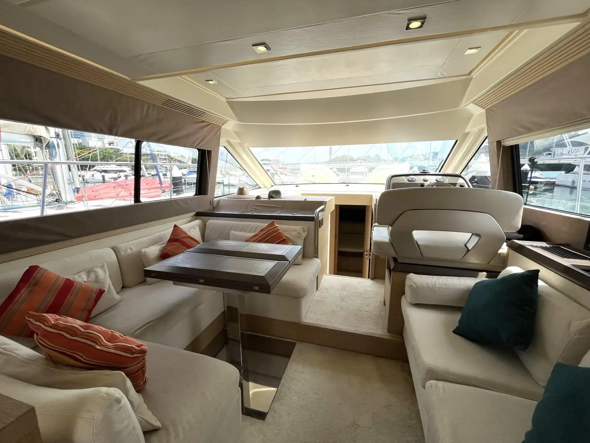 2015 Beneteau monte carlo 5