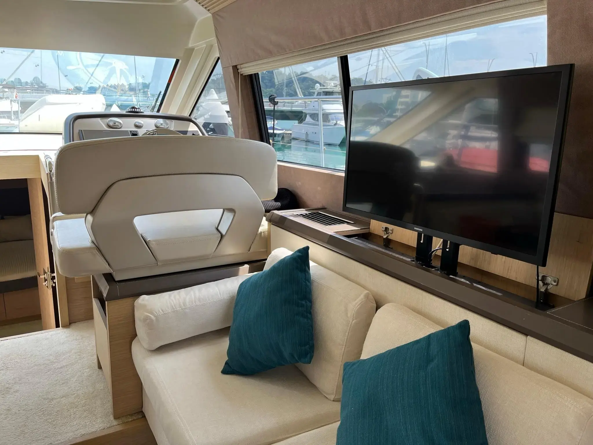 2015 Beneteau monte carlo 5