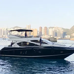 2010 Sunseeker Manhattan 52