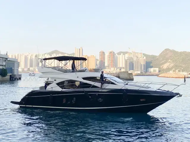 Sunseeker Manhattan 52