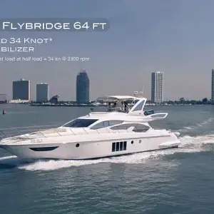 2014 Azimut 64