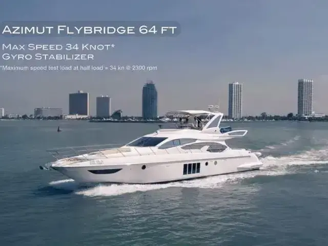 Azimut 64