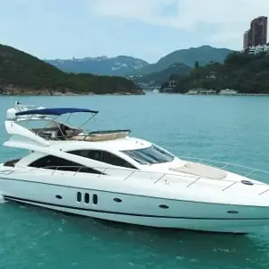 2005 Sunseeker Manhattan 66