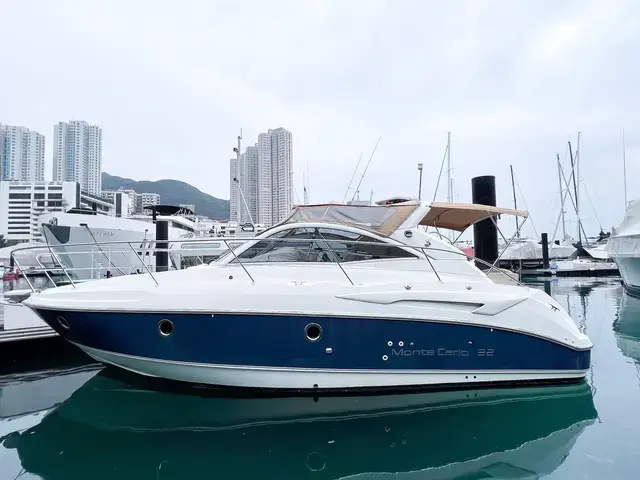 Beneteau Monte Carlo 32 Open