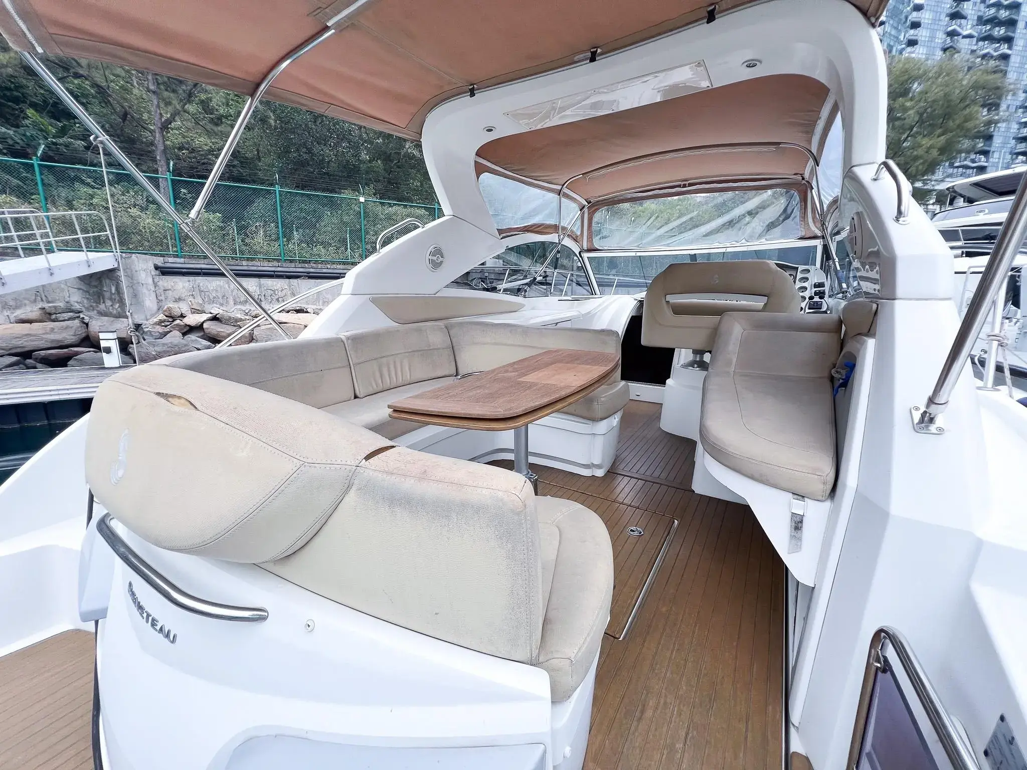 2010 Beneteau monte carlo 32