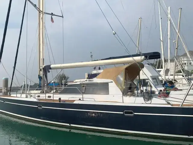 Sailboat 65ft Cutter Sloop