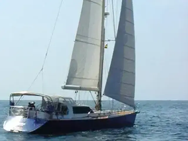 Sailboat 65ft Cutter Sloop