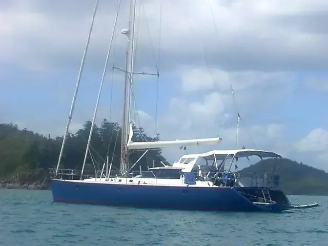 Sailboat 65ft Cutter Sloop