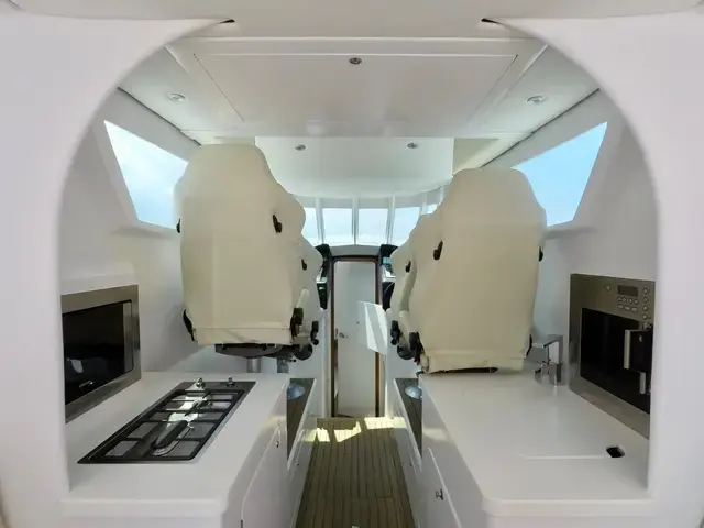 Azzum 12M Wavepiercer Trimaran