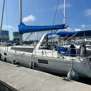 2012 Beneteau Oceanis 48