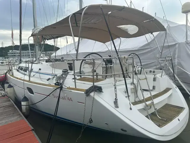 Jeanneau 44