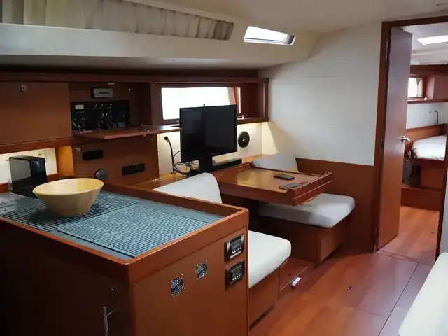 Beneteau Oceanis 48