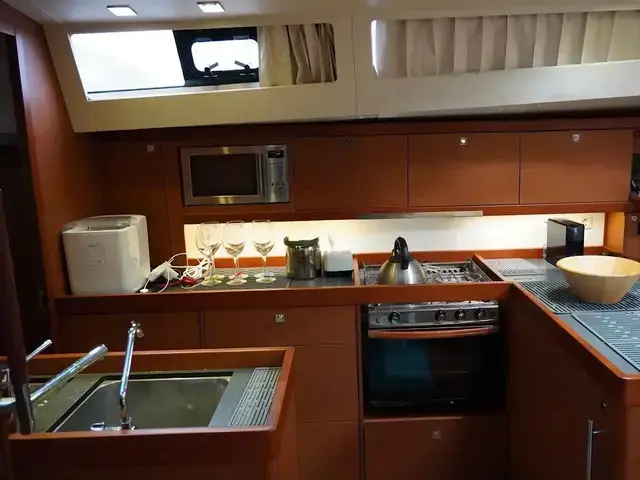 Beneteau Oceanis 48