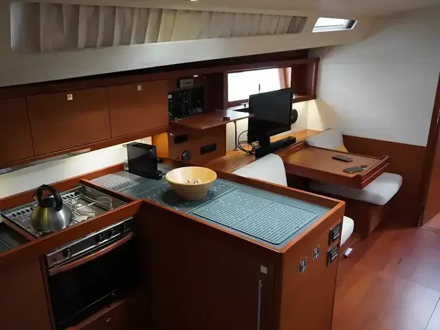 Beneteau Oceanis 48