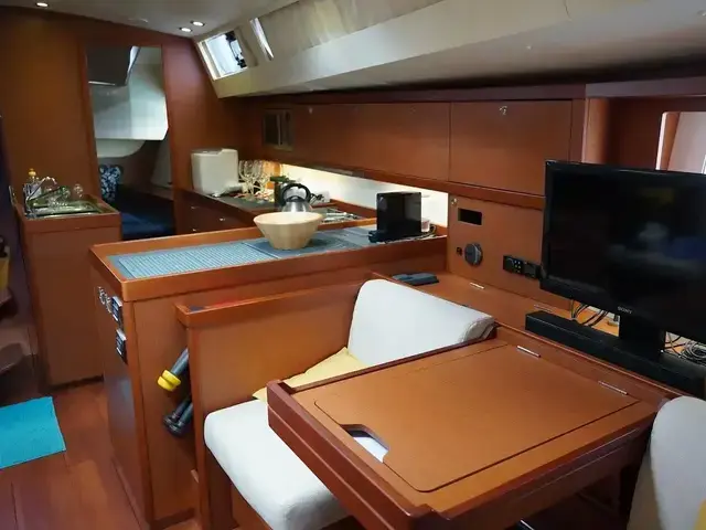 Beneteau Oceanis 48