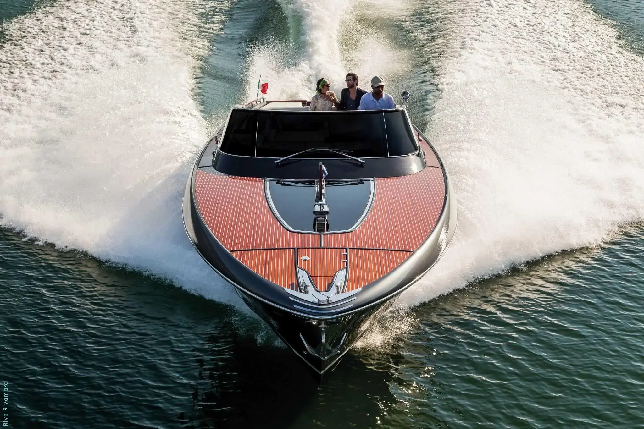 2018 Riva 38 rivamare