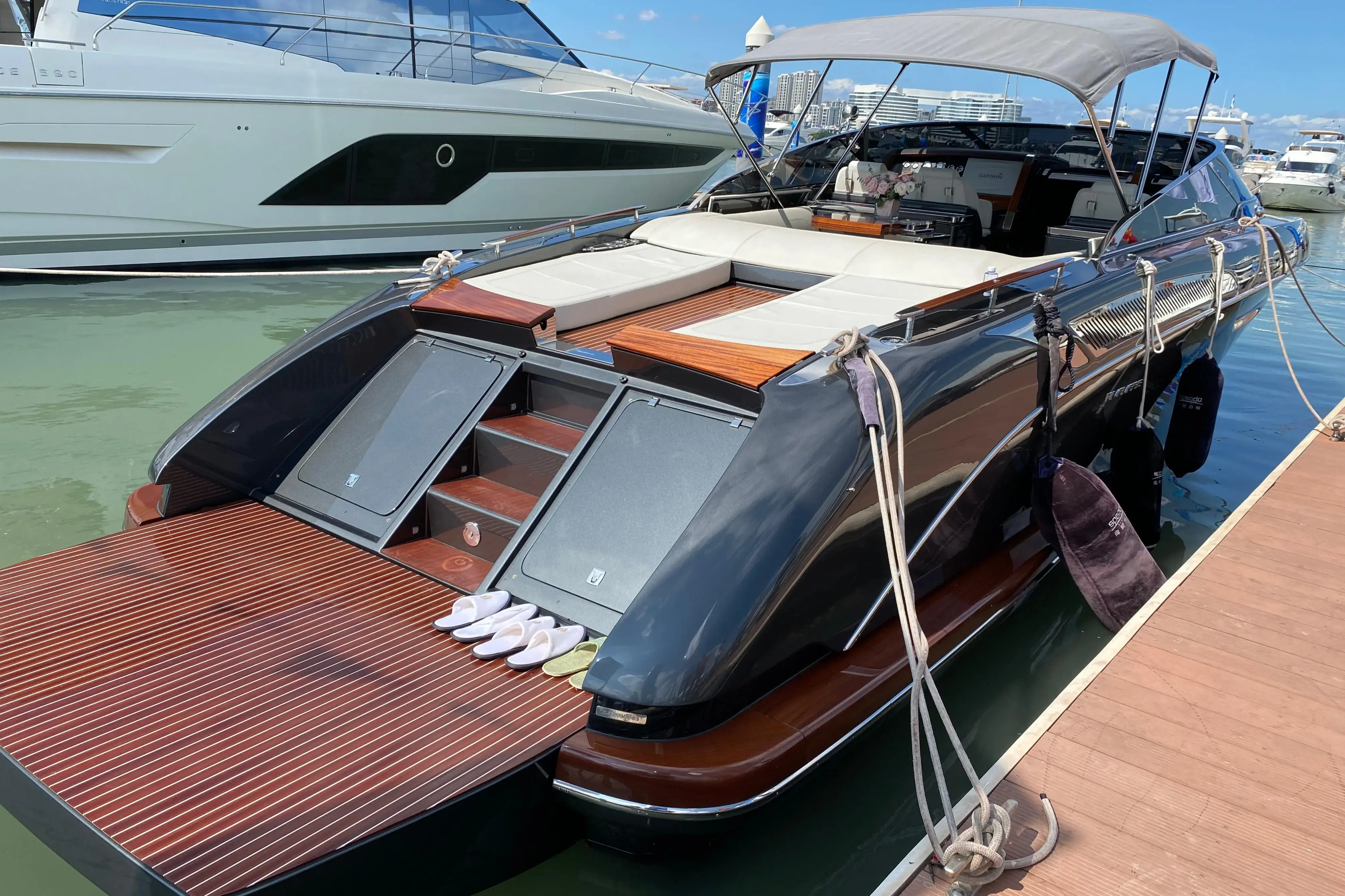 2018 Riva 38 rivamare